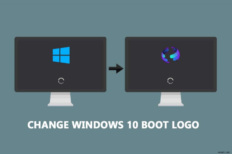 【保存版】Windows 10の起動ロゴを好きな画像に変更する方法