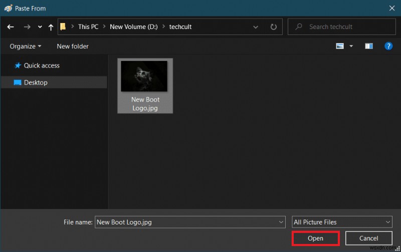 【保存版】Windows 10の起動ロゴを好きな画像に変更する方法