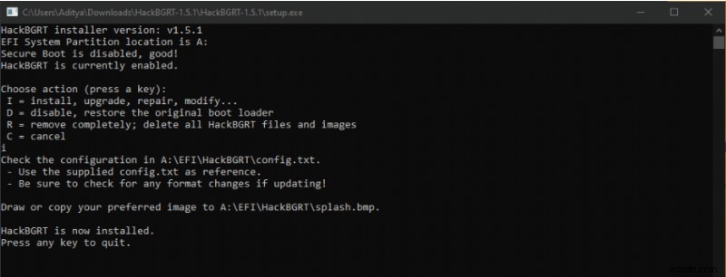 【保存版】Windows 10の起動ロゴを好きな画像に変更する方法