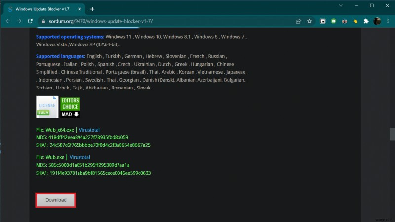 Windows 10でWaasMedicSVC.exeのディスク使用率が高くなる問題を解決する方法
