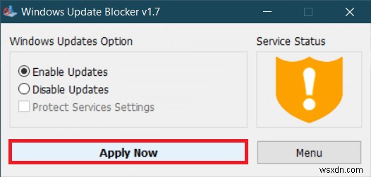 Windows 10でWaasMedicSVC.exeのディスク使用率が高くなる問題を解決する方法