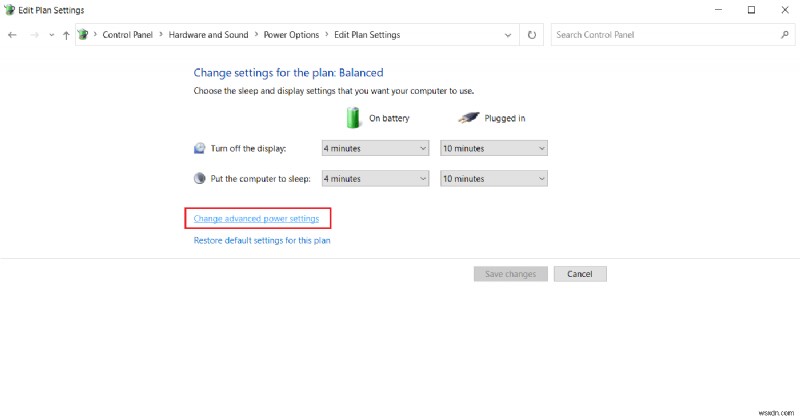 Windows 10でMoUSOコアワーカープロセスによるスリープ解除問題を解決する14の方法