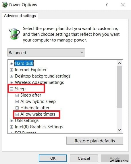 Windows 10でMoUSOコアワーカープロセスによるスリープ解除問題を解決する14の方法