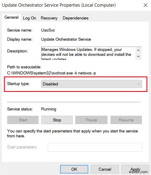 Windows 10でMoUSOコアワーカープロセスによるスリープ解除問題を解決する14の方法
