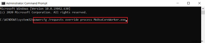 Windows 10でMoUSOコアワーカープロセスによるスリープ解除問題を解決する14の方法