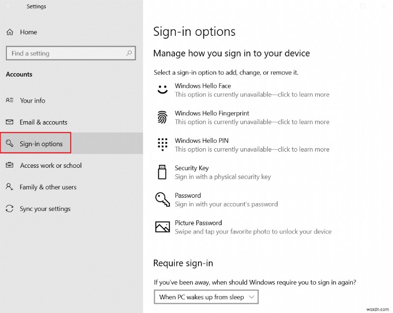 Windows 10でPINログインを削除する方法【6つの手順を徹底解説】