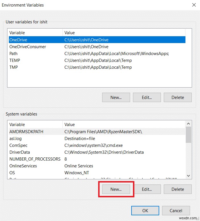Windows 10で「Java仮想マシンを作成できませんでした」エラーを解決する方法
