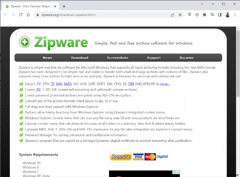 Windowsで使えるおすすめファイル圧縮ツール15選【無料・有料対応】