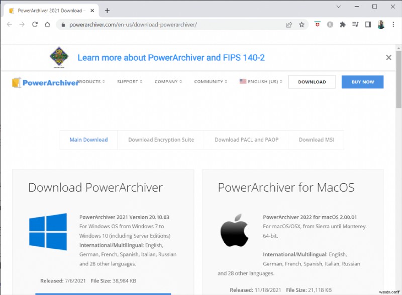 Windowsで使えるおすすめファイル圧縮ツール15選【無料・有料対応】