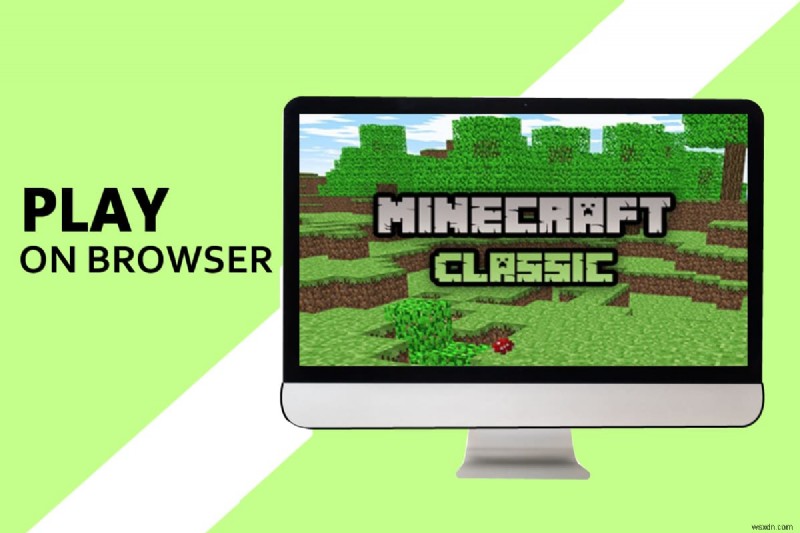 ブラウザで無料プレイ!クラシック版Minecraftの始め方と操作方法を徹底解説