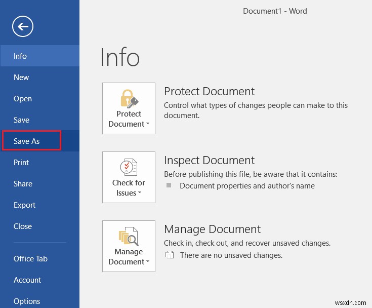Windows 10でWordファイルのアクセス許可エラーを解決する10の方法