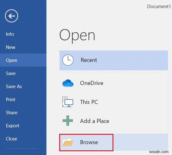 Windows 10でWordファイルのアクセス許可エラーを解決する10の方法