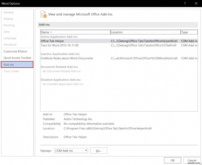 Windows 10でWordファイルのアクセス許可エラーを解決する10の方法