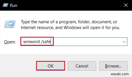 Windows 10でWordファイルのアクセス許可エラーを解決する10の方法