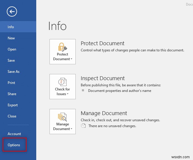 Windows 10でWordファイルのアクセス許可エラーを解決する10の方法