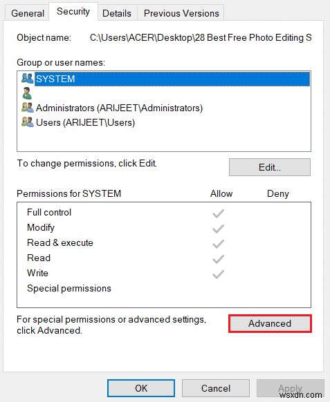 Windows 10でWordファイルのアクセス許可エラーを解決する10の方法