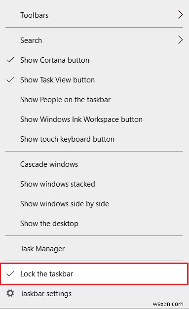 Windows 10の「重大なエラー：スタートメニューとCortanaが機能していません」を解決する方法