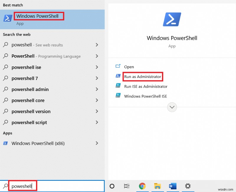 Windows 10の「重大なエラー：スタートメニューとCortanaが機能していません」を解決する方法