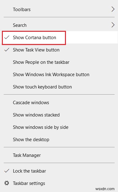 Windows 10の「重大なエラー：スタートメニューとCortanaが機能していません」を解決する方法