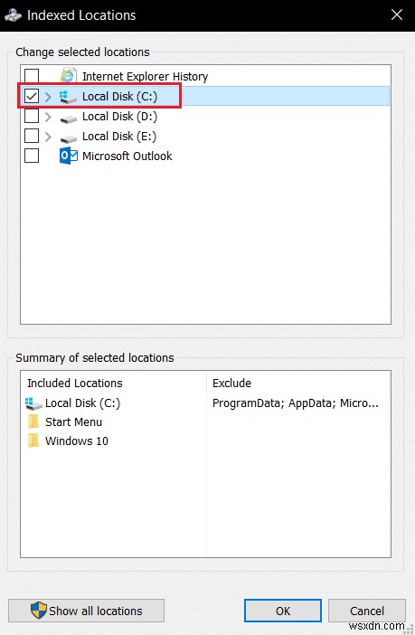 Windows 10の「重大なエラー：スタートメニューとCortanaが機能していません」を解決する方法
