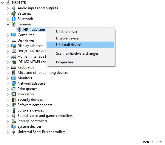 Windows 10で「カメラは別のアプリで使用中」エラーを解決する14の対処法