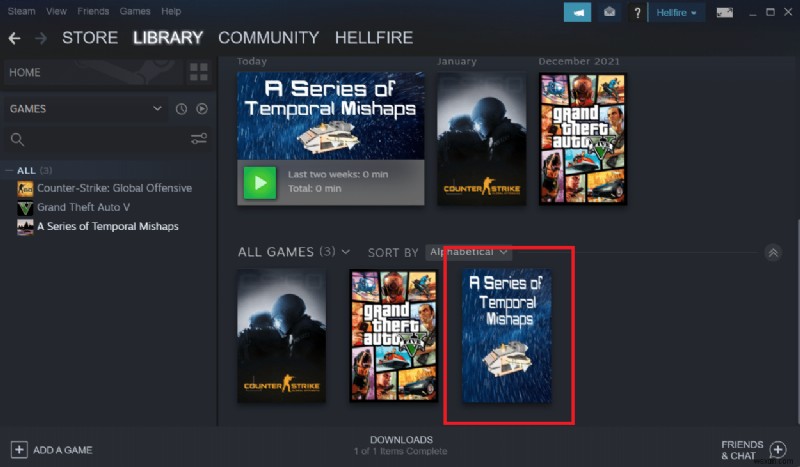 【Windows 10】「このゲームをプレイするにはSteamが実行されている必要があります」エラーの解決方法