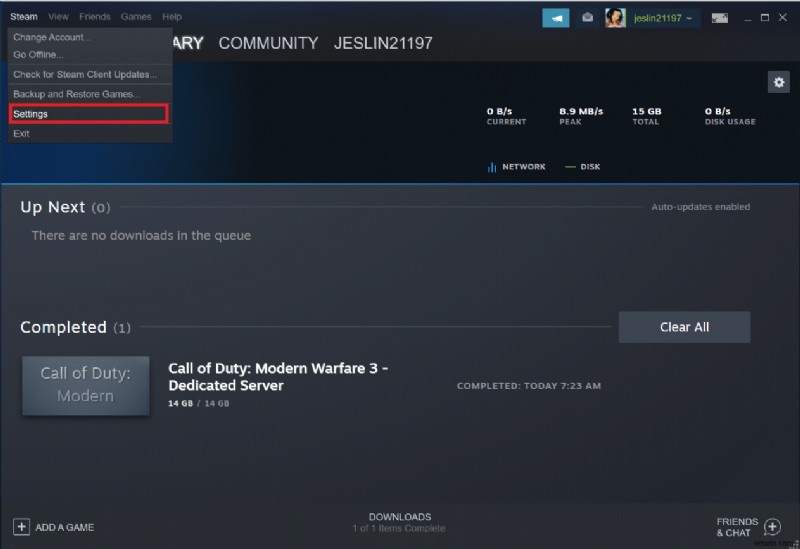 【Windows 10】「このゲームをプレイするにはSteamが実行されている必要があります」エラーの解決方法