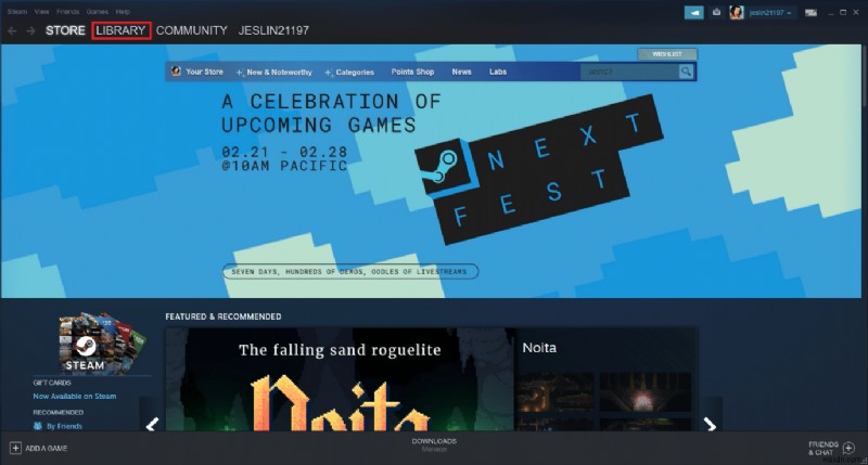 【Windows 10】「このゲームをプレイするにはSteamが実行されている必要があります」エラーの解決方法
