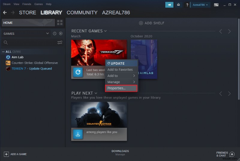 【Windows 10】「このゲームをプレイするにはSteamが実行されている必要があります」エラーの解決方法