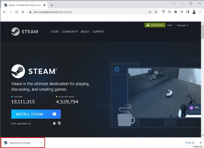 【Windows 10】「このゲームをプレイするにはSteamが実行されている必要があります」エラーの解決方法
