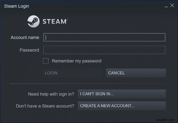 【Windows 10】「このゲームをプレイするにはSteamが実行されている必要があります」エラーの解決方法