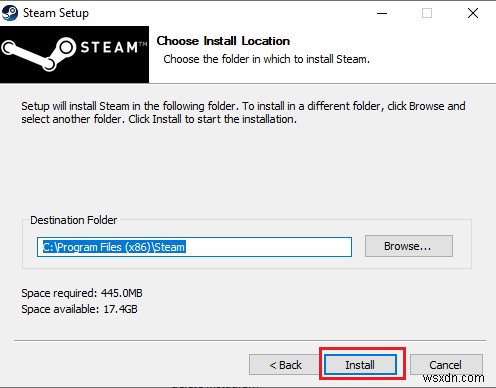 【Windows 10】「このゲームをプレイするにはSteamが実行されている必要があります」エラーの解決方法