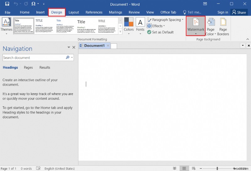 Microsoft Wordで背景画像を設定する方法｜文書全体・1ページごとの手順を解説