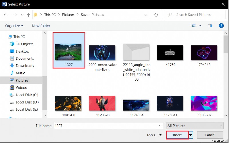 Microsoft Wordで背景画像を設定する方法｜文書全体・1ページごとの手順を解説
