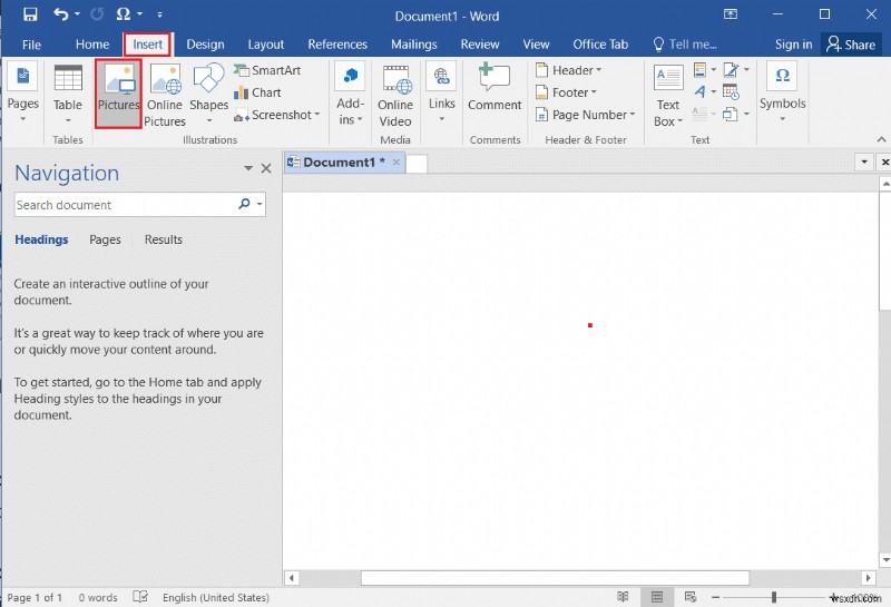Microsoft Wordで背景画像を設定する方法｜文書全体・1ページごとの手順を解説