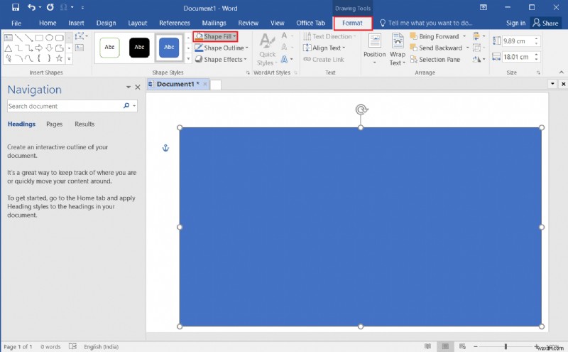 Microsoft Wordで背景画像を設定する方法｜文書全体・1ページごとの手順を解説