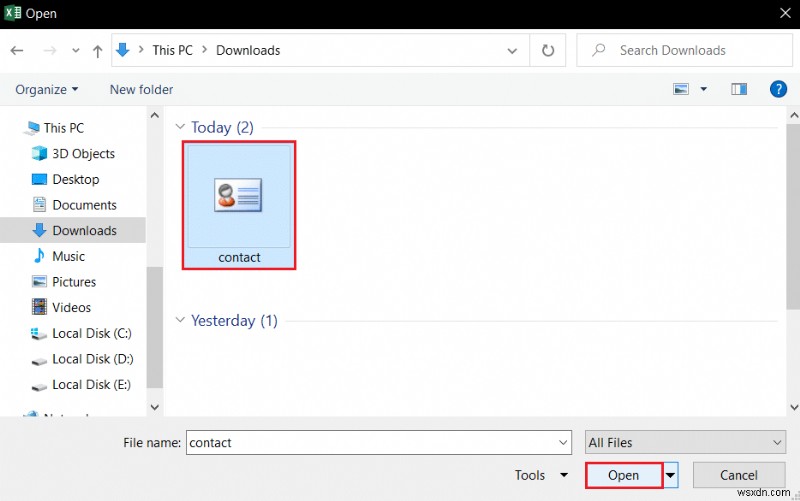Windows 10でVCFファイルを編集する方法｜メモ帳・Excel・Google連絡先を使った手順を解説