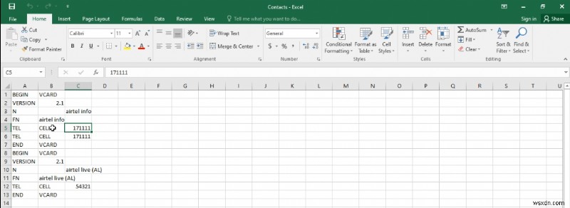 Windows 10でVCFファイルを編集する方法｜メモ帳・Excel・Google連絡先を使った手順を解説