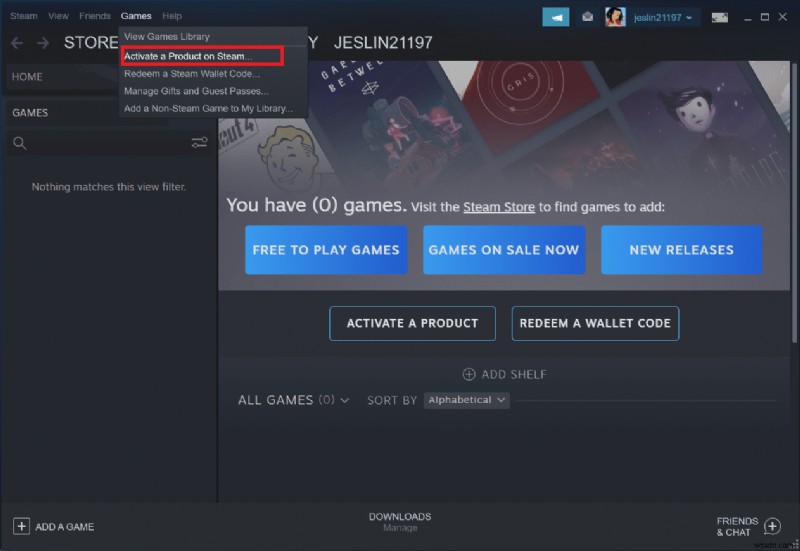 Windows 10でSteamの「アプリ構成が利用できません」エラーを修正する方法