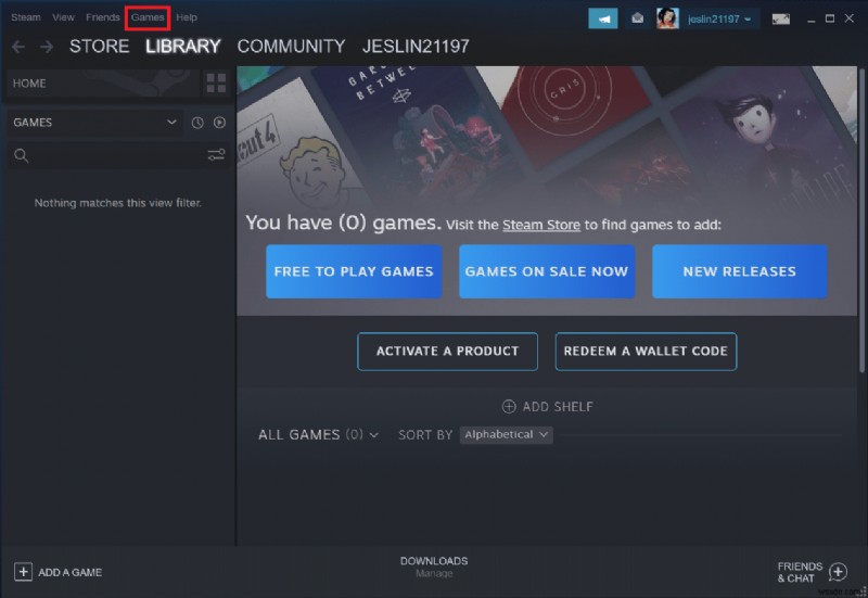 Windows 10でSteamの「アプリ構成が利用できません」エラーを修正する方法