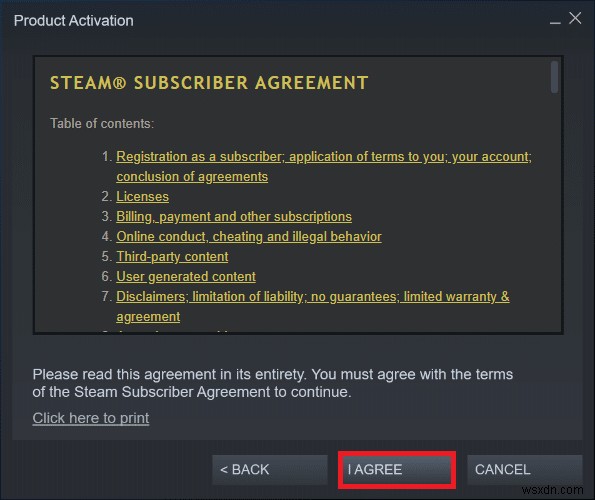 Windows 10でSteamの「アプリ構成が利用できません」エラーを修正する方法