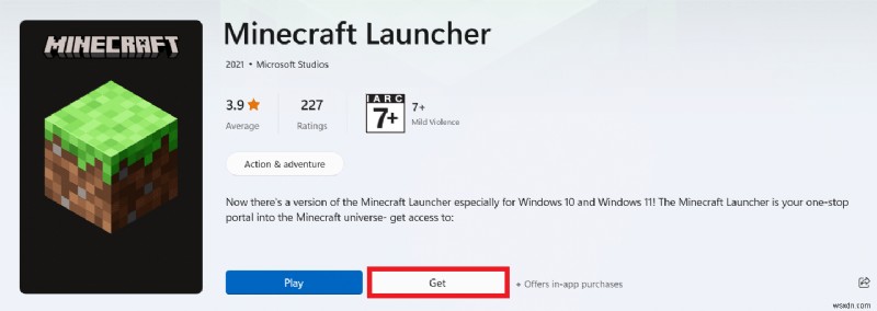 Windows 10版Minecraft（マインクラフト）を無料で入手する2つの方法【完全ガイド】
