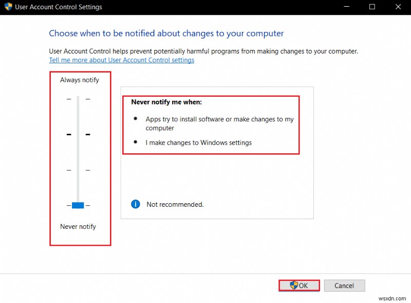 Windows 10で管理者権限の確認を出なくする方法!UAC設定を無効化する2つの手順