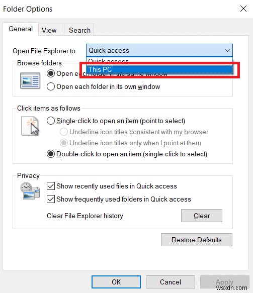【Windows 10】エクスプローラーで「操作を実行しています」と表示される問題の解決法