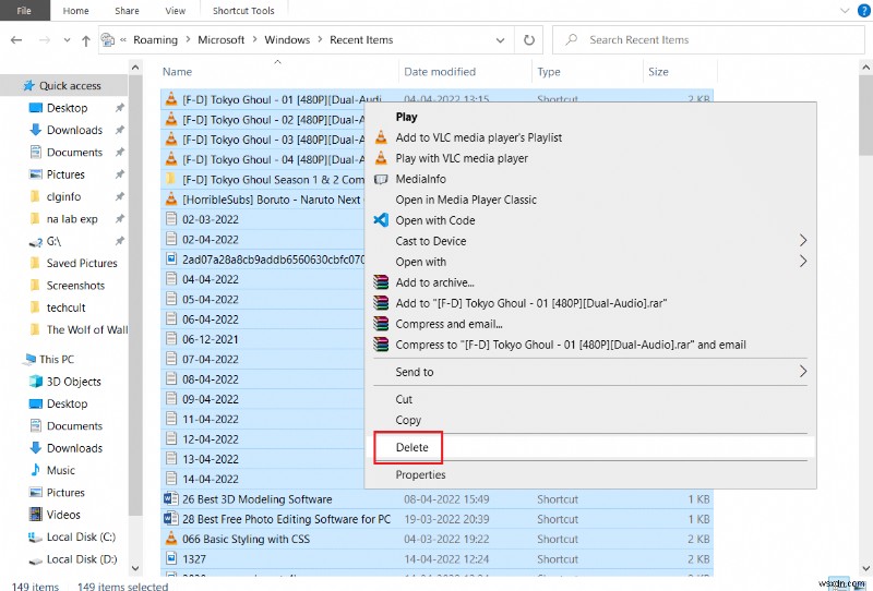 【Windows 10】エクスプローラーで「操作を実行しています」と表示される問題の解決法