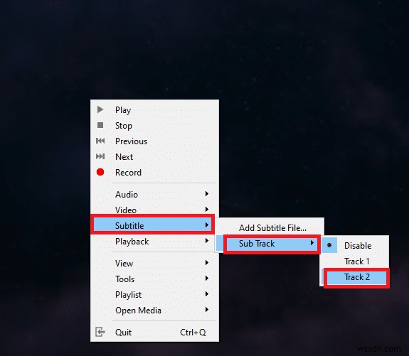 Windows 10でVLCの字幕が表示されない問題を解決する完全ガイド
