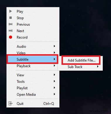 Windows 10でVLCの字幕が表示されない問題を解決する完全ガイド