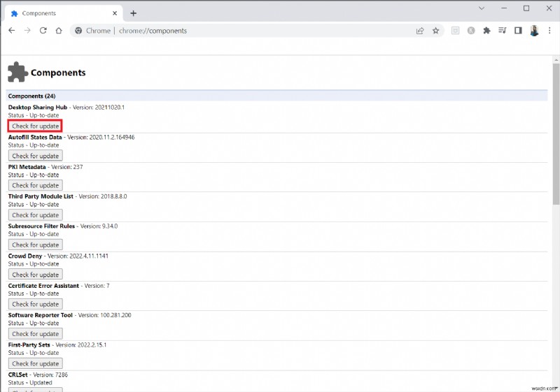 Windows 10でChromeのプラグイン・拡張機能が動作しないときの直し方14選