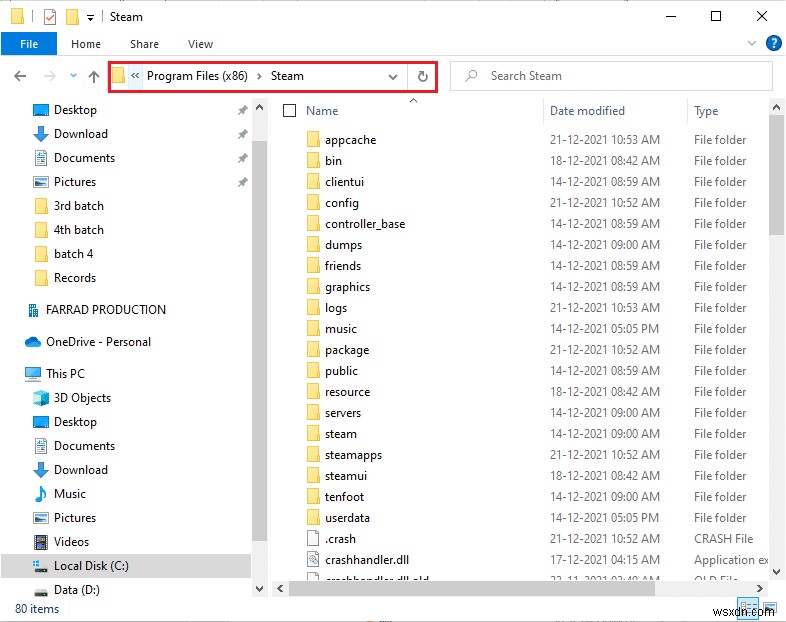 Windows 10でSteamが「起動の準備中」から進まないときの対処法9選