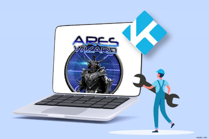 Windows 10でKodiのAres Wizardが動作しないときの対処法を徹底解説